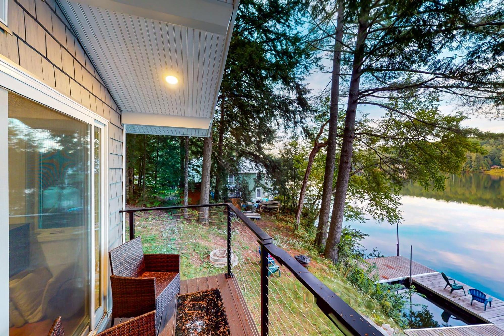 Holiday home Bon Vie Chalet Ludlow