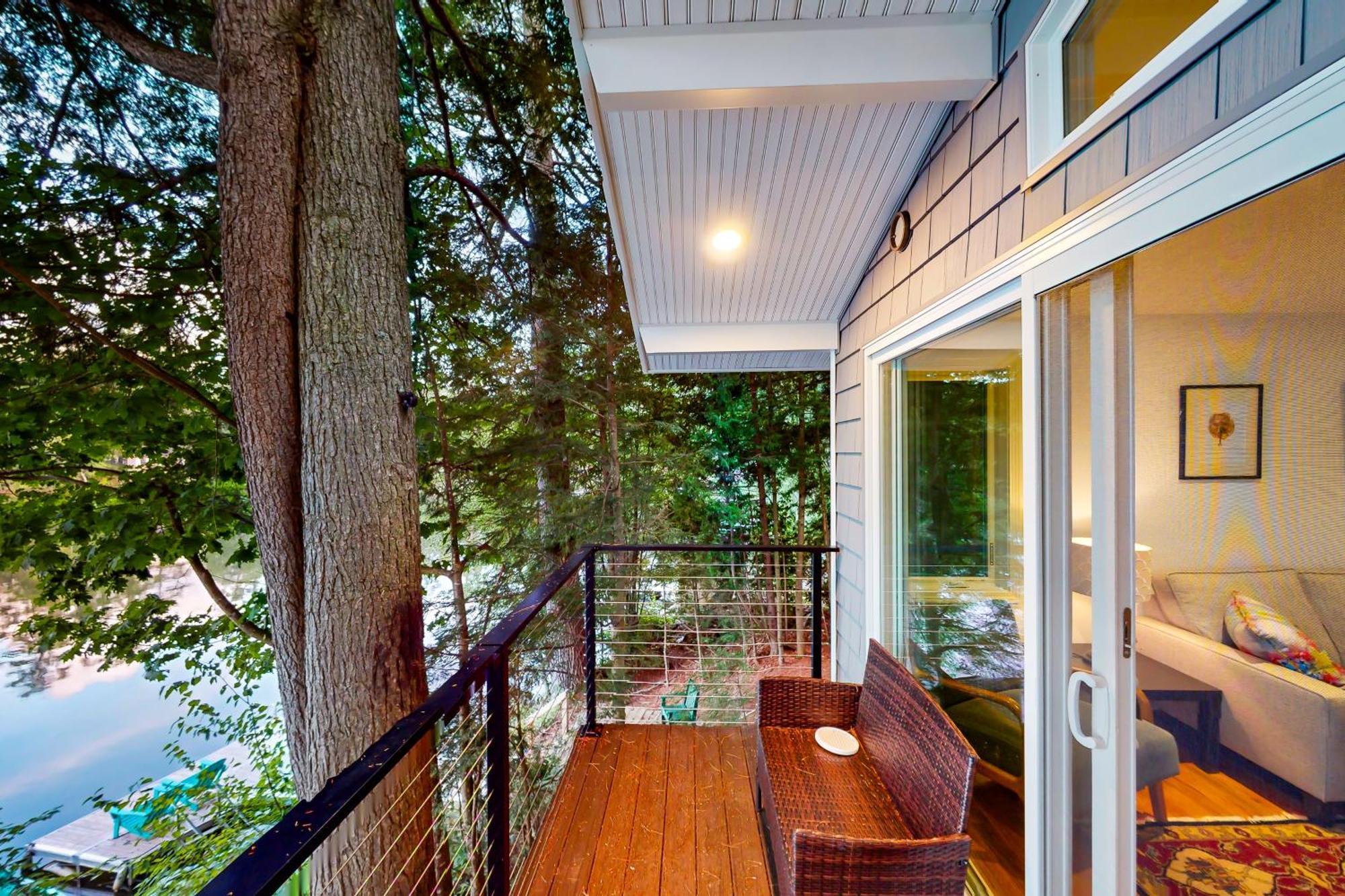 Bon Vie Chalet Ludlow